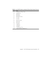 Preview for 79 page of Sun Microsystems XVR-1200 Installation And User Manual