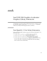 Preview for 85 page of Sun Microsystems XVR-1200 Installation And User Manual