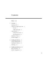 Preview for 9 page of Sun Microsystems XVR-2500 Installation And User Manual