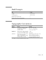 Preview for 19 page of Sun Microsystems XVR-2500 Installation And User Manual