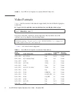 Preview for 22 page of Sun Microsystems XVR-300 x8 User Manual