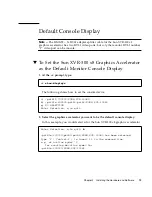 Preview for 37 page of Sun Microsystems XVR-300 x8 User Manual