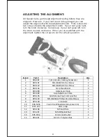 Предварительный просмотр 5 страницы Sun Mountain Speed Cart V2 User Manual