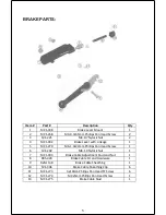 Предварительный просмотр 6 страницы Sun Mountain Speed Cart V2 User Manual