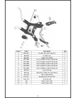 Предварительный просмотр 9 страницы Sun Mountain Speed Cart V2 User Manual