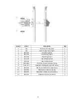 Предварительный просмотр 10 страницы Sun Mountain Speed Cart V2 User Manual