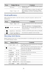 Preview for 17 page of Sun Nuclear Radon 1028 User Manual