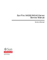 Sun Oracle 4540 - Phaser Copystation Service Manual предпросмотр