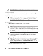 Предварительный просмотр 20 страницы Sun Oracle Blade X4-2B Safety And Compliance Manual