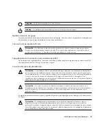 Предварительный просмотр 35 страницы Sun Oracle Blade X4-2B Safety And Compliance Manual