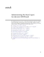 Preview for 55 page of Sun Oracle Crypto Accelerator 6000 Board User Manual