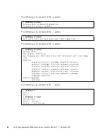 Preview for 110 page of Sun Oracle Crypto Accelerator 6000 Board User Manual