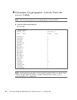 Preview for 222 page of Sun Oracle Crypto Accelerator 6000 Board User Manual