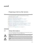 Предварительный просмотр 27 страницы Sun Oracle Fire X4440 Service Manual