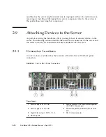 Предварительный просмотр 36 страницы Sun Oracle Fire X4470 M2 Service Manual