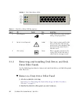 Предварительный просмотр 40 страницы Sun Oracle Fire X4470 M2 Service Manual