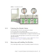 Предварительный просмотр 45 страницы Sun Oracle Fire X4470 M2 Service Manual