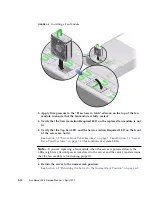 Предварительный просмотр 48 страницы Sun Oracle Fire X4470 M2 Service Manual