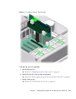 Предварительный просмотр 69 страницы Sun Oracle Fire X4470 M2 Service Manual