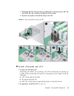 Предварительный просмотр 89 страницы Sun Oracle Fire X4470 M2 Service Manual