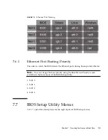 Предварительный просмотр 119 страницы Sun Oracle Fire X4470 M2 Service Manual