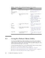 Предварительный просмотр 138 страницы Sun Oracle Fire X4470 M2 Service Manual