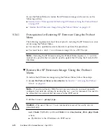 Предварительный просмотр 146 страницы Sun Oracle Fire X4470 M2 Service Manual