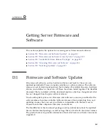 Предварительный просмотр 183 страницы Sun Oracle Fire X4470 M2 Service Manual