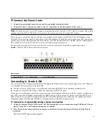 Preview for 3 page of Sun Oracle Fire X4470 Getting Started Manual