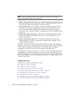 Preview for 18 page of Sun Oracle Netra SPARC T3-1B Service Manual