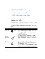 Preview for 22 page of Sun Oracle Netra SPARC T3-1B Service Manual