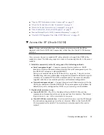 Preview for 27 page of Sun Oracle Netra SPARC T3-1B Service Manual