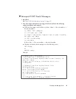 Preview for 51 page of Sun Oracle Netra SPARC T3-1B Service Manual