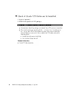 Preview for 62 page of Sun Oracle Netra SPARC T3-1B Service Manual