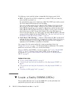 Preview for 82 page of Sun Oracle Netra SPARC T3-1B Service Manual