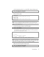 Preview for 89 page of Sun Oracle Netra SPARC T3-1B Service Manual