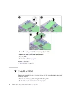 Preview for 102 page of Sun Oracle Netra SPARC T3-1B Service Manual