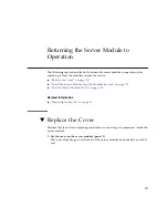 Preview for 123 page of Sun Oracle Netra SPARC T3-1B Service Manual