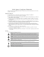 Preview for 11 page of Sun Oracle OSCM6 Compliance Manual