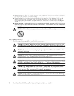 Preview for 14 page of Sun Oracle OSCM6 Compliance Manual