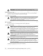 Preview for 22 page of Sun Oracle OSCM6 Compliance Manual