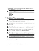 Preview for 34 page of Sun Oracle OSCM6 Compliance Manual