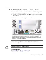 Предварительный просмотр 57 страницы Sun Oracle SPARC T3-1 Installation Manual