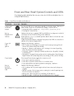 Preview for 32 page of Sun Oracle SPARC T3-2 Service Manual