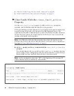 Preview for 42 page of Sun Oracle SPARC T3-2 Service Manual