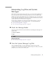 Preview for 49 page of Sun Oracle SPARC T3-2 Service Manual