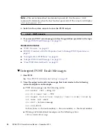 Preview for 62 page of Sun Oracle SPARC T3-2 Service Manual