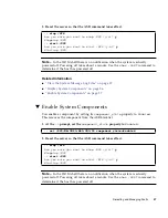 Preview for 69 page of Sun Oracle SPARC T3-2 Service Manual