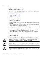 Preview for 74 page of Sun Oracle SPARC T3-2 Service Manual