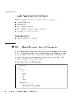 Preview for 76 page of Sun Oracle SPARC T3-2 Service Manual